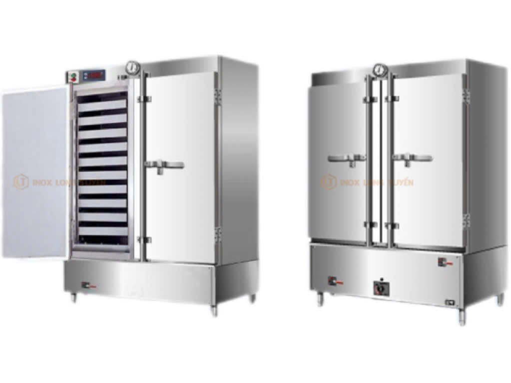 Tủ hấp cơm 24 khay
