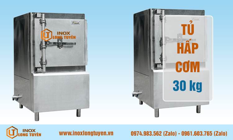 Tủ hấp cơm 30kg