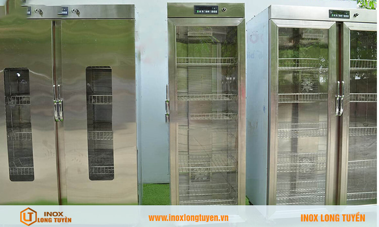 Tủ sấy chén khử trung 1 buồng