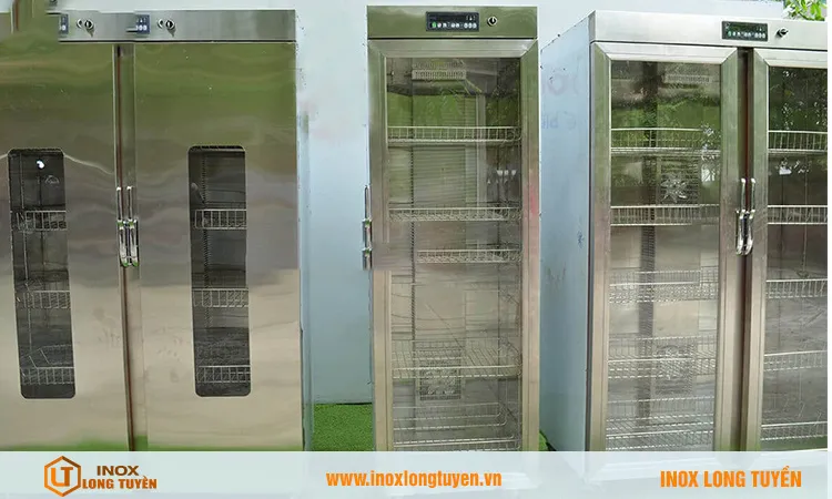 Tủ sấy chén khử trung 1 buồng