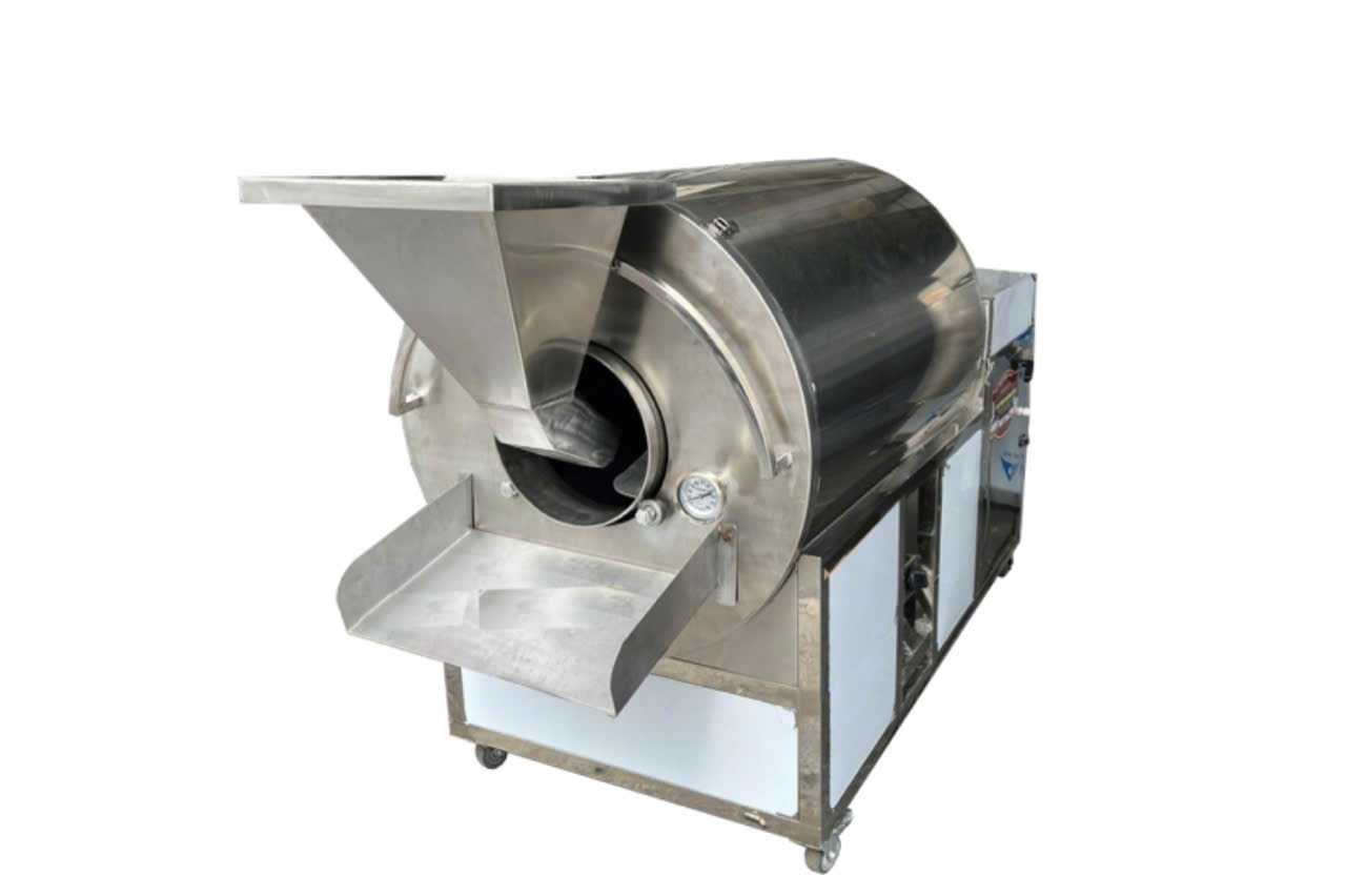 Máy rang hạt dẻ 50kg