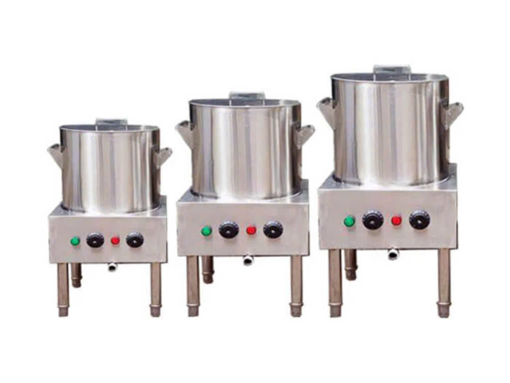 Nồi nấu phở 120 lít