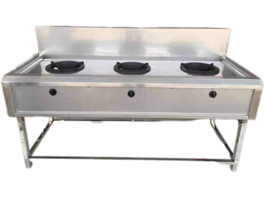 Bếp 3 lò