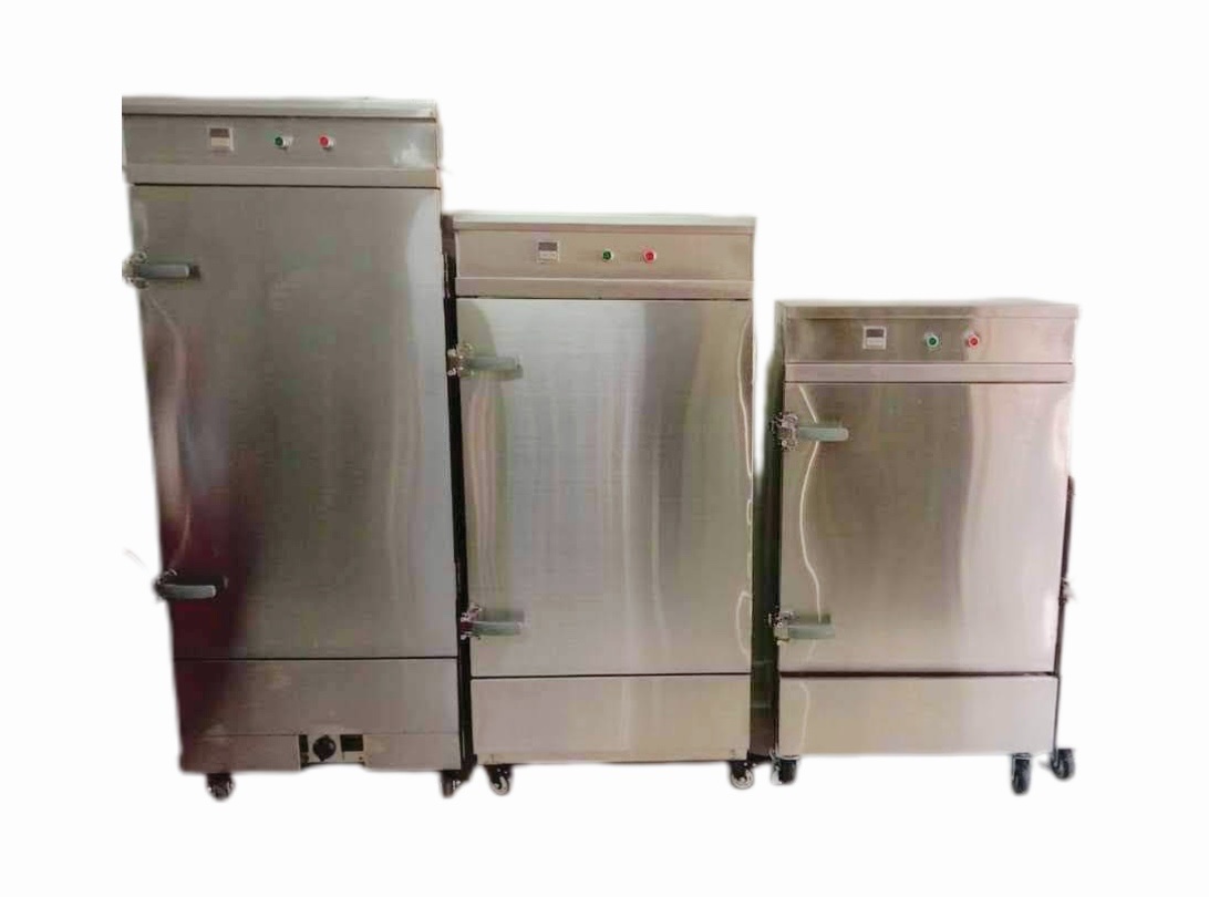 Tủ hấp cơm 10 khay