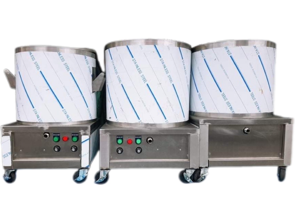 Nồi nấu phở 150 lít