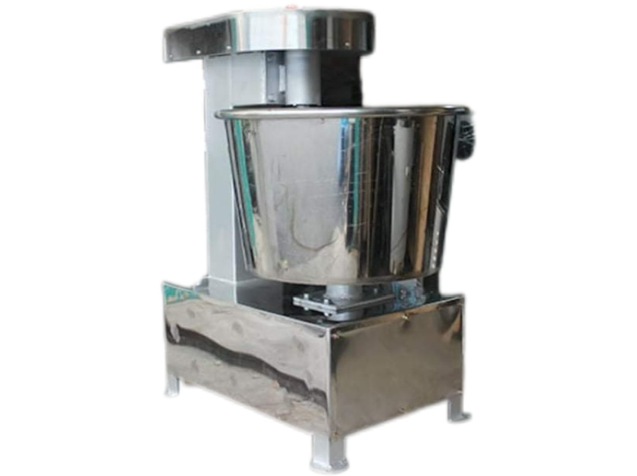Máy trộn bột bánh bao