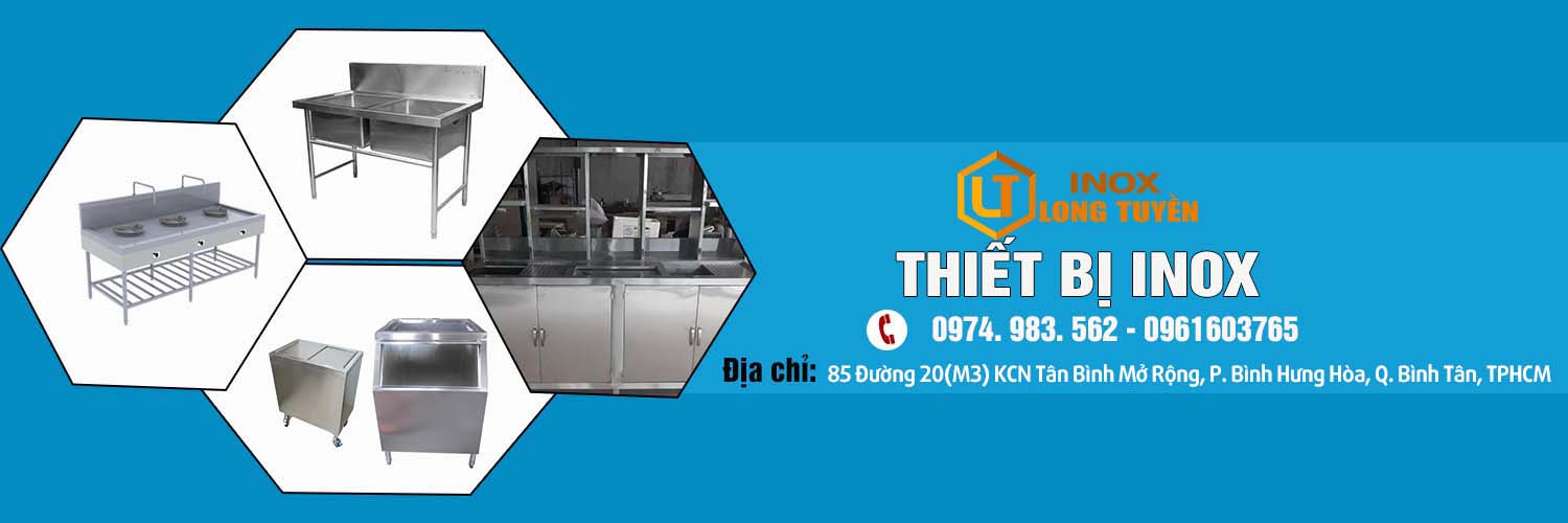 Thiết bị inox